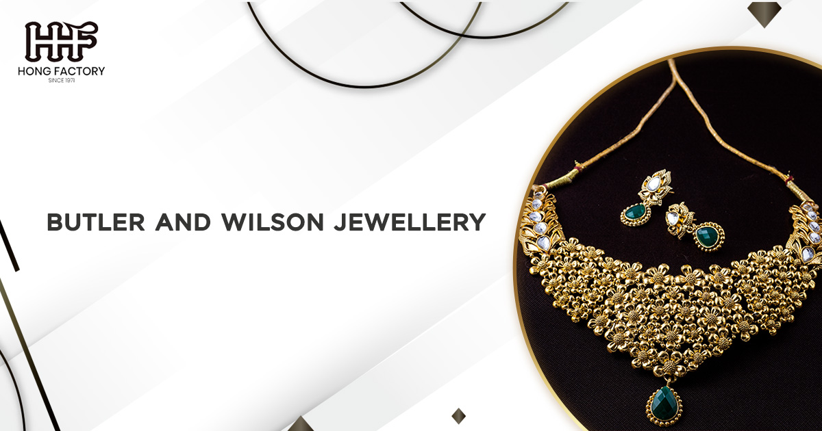 Butler and Wilson Jewellery – The Ultimate Guide to Buying a Jewellery Set
